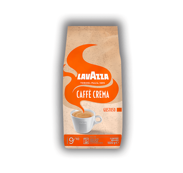 Lavazza Caffè Crema Gustoso - 1kg