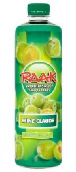 Raak Reine Claude Syrup (6 x 0,75 Liter)