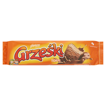 Grześki Toffi (36 x 36g)