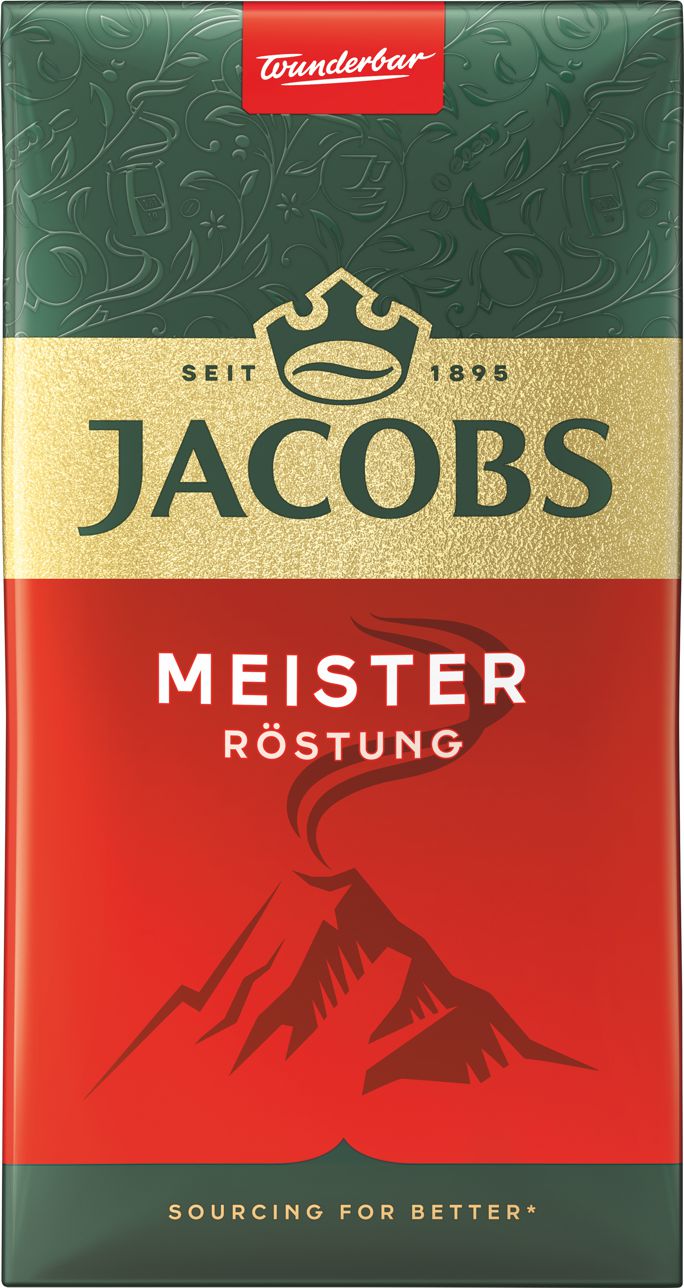 Jacobs Meisterröstung - 500g