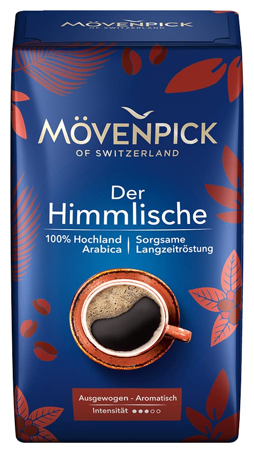 Mövenpick Der Himmlische Gemahlen - 500g