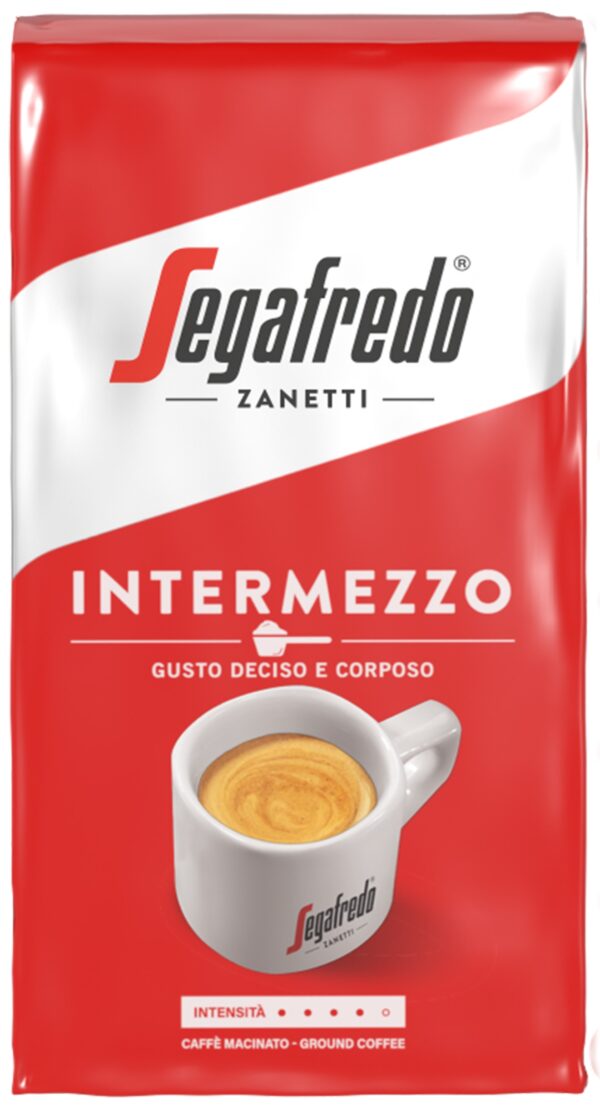Segafredo Intermezzo Filter Coffee - 250g