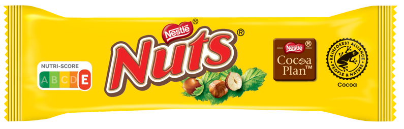 Nuts (24 x 42g)
