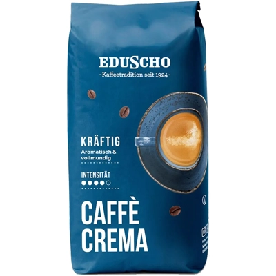 Eduscho Caffè Crema Kräftig - 1kg
