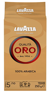 Lavazza Qualità Oro Gemalen - 250g