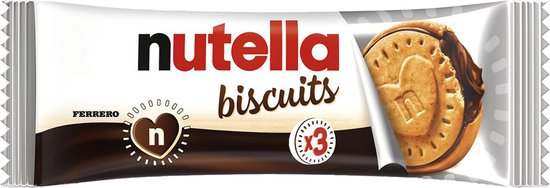 Nutella Biscuits T3 (28 x 41,4g)
