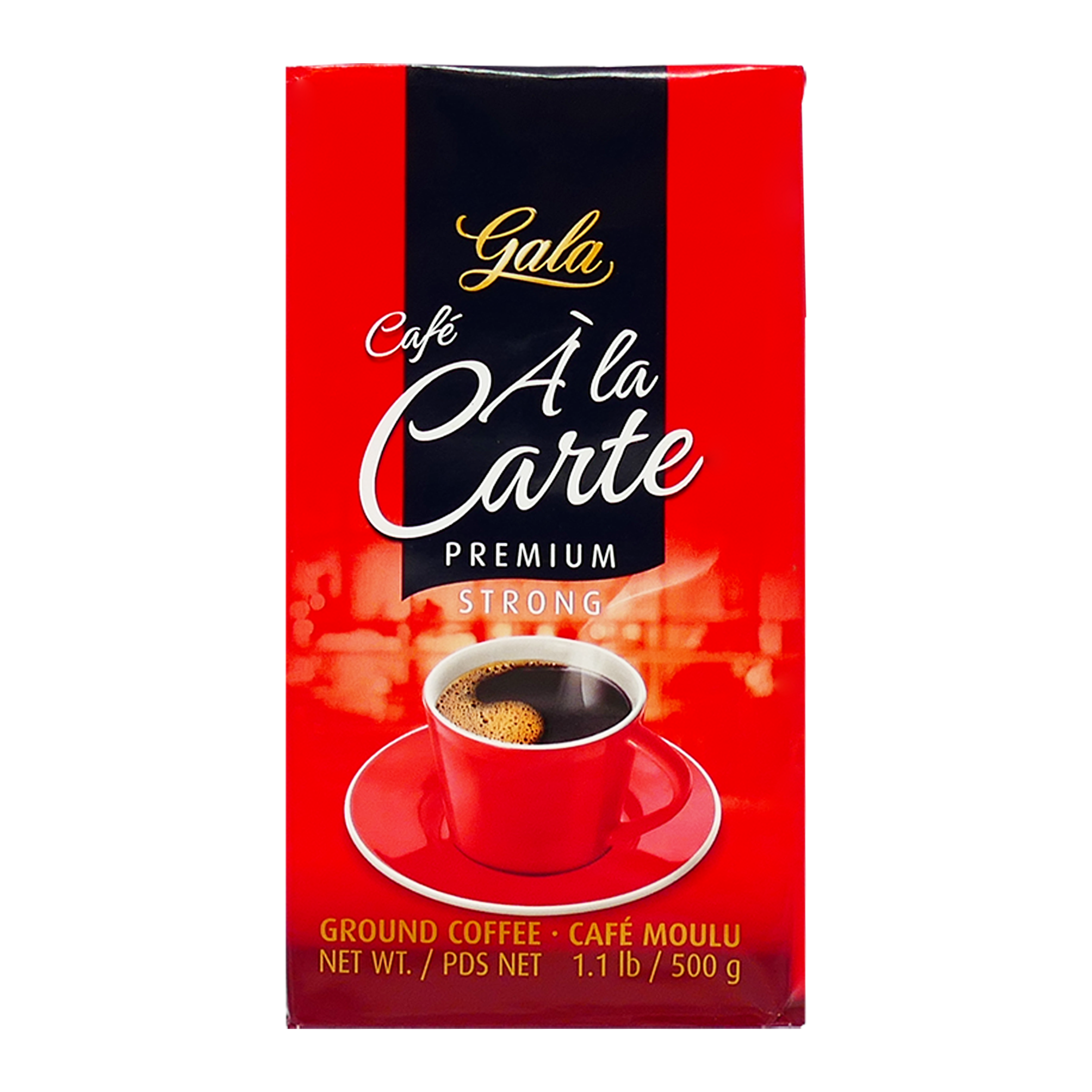 Gala Café à La Carte Premium Strong - 500g