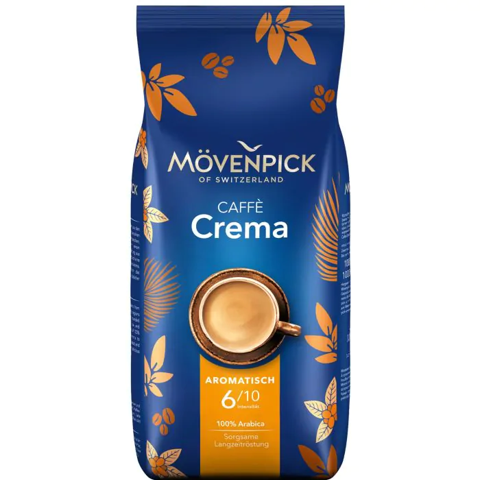 Mövenpick Caffè Crema - 1kg