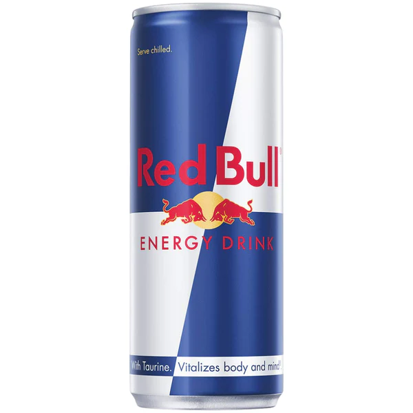 Red Bull Energy (24 x 0,25 Liter Cans AT)