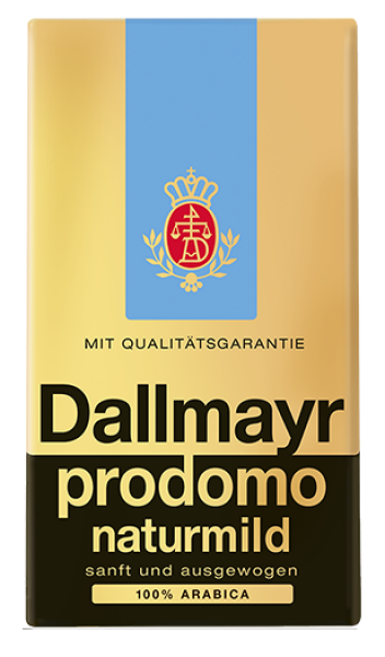 Dallmayr Prodomo Naturmild - 500g