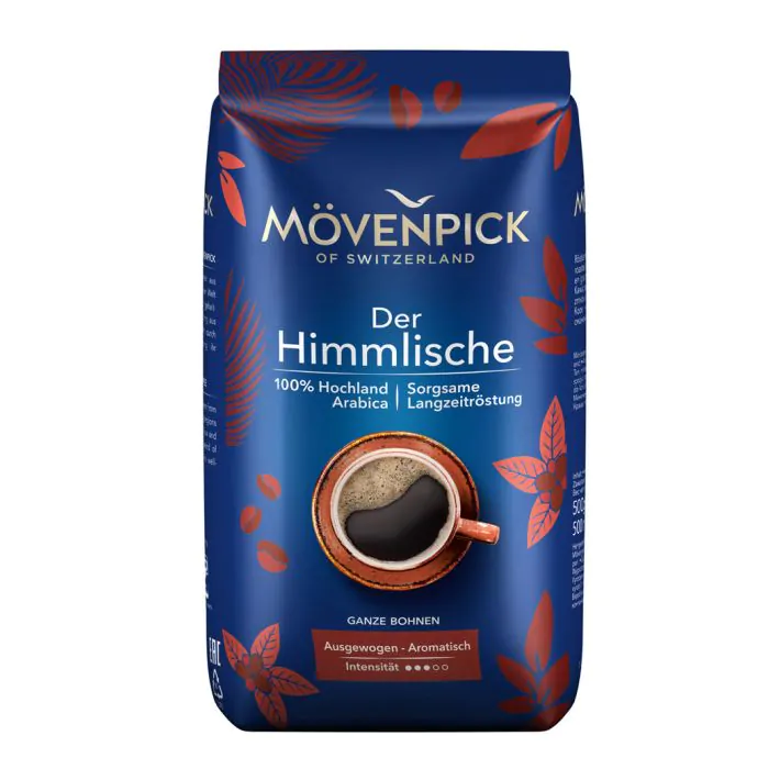 Mövenpick Der Himmlische Beans - 500g