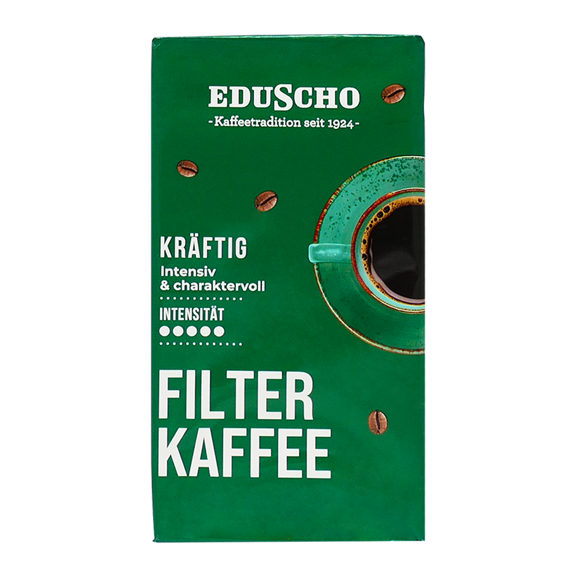 Eduscho Kräftig Gemalen - 500g