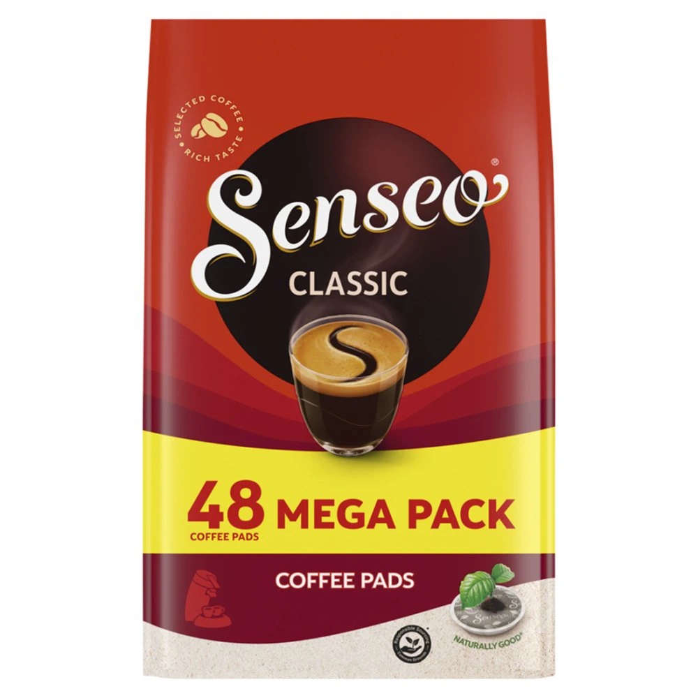 Senseo Classic - 48 Pads