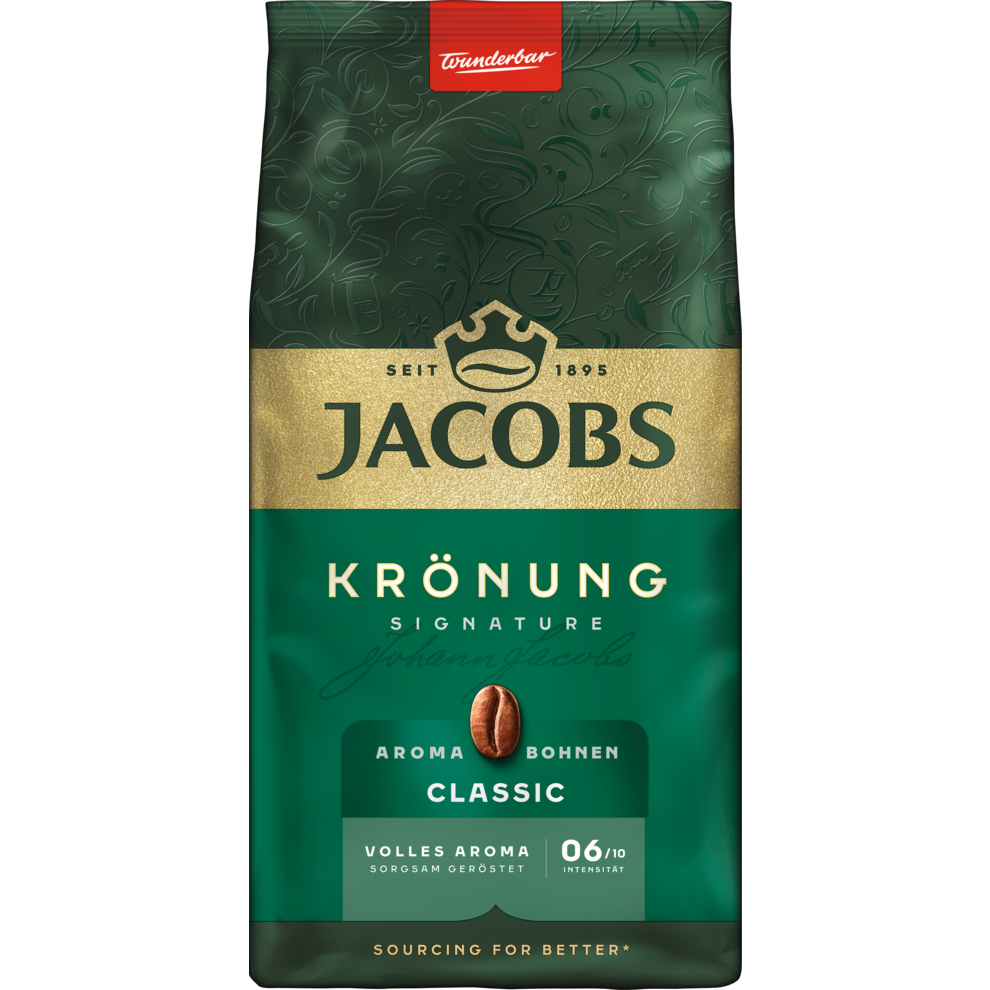 Jacobs Krönung Aroma Classic Bonen - 500g