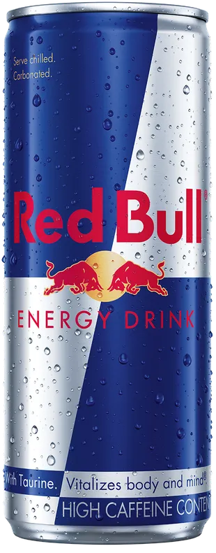 Red Bull Energy (24 x 0,25 Liter Blik ZA)