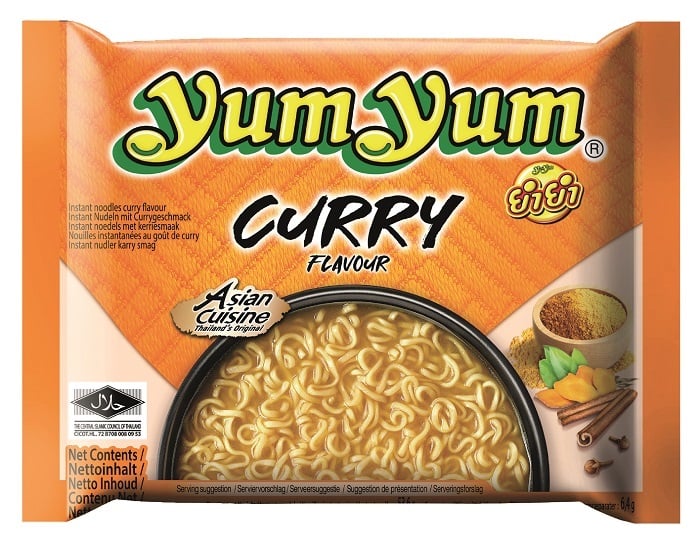 Yum Yum Curry (30 x 60g)