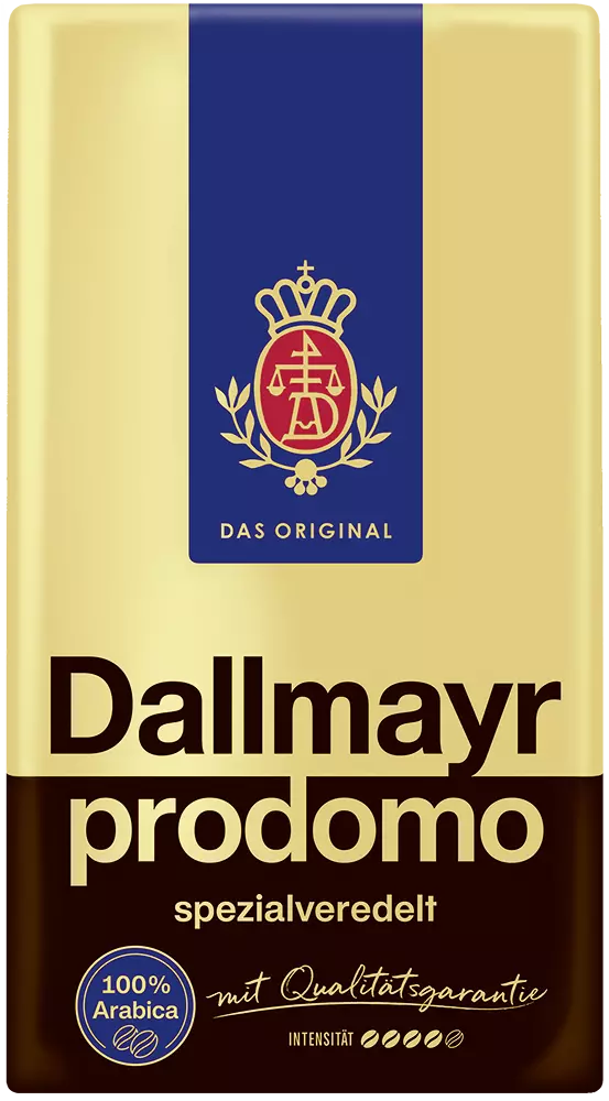 Dallmayr Prodomo Filter Coffee - 500g
