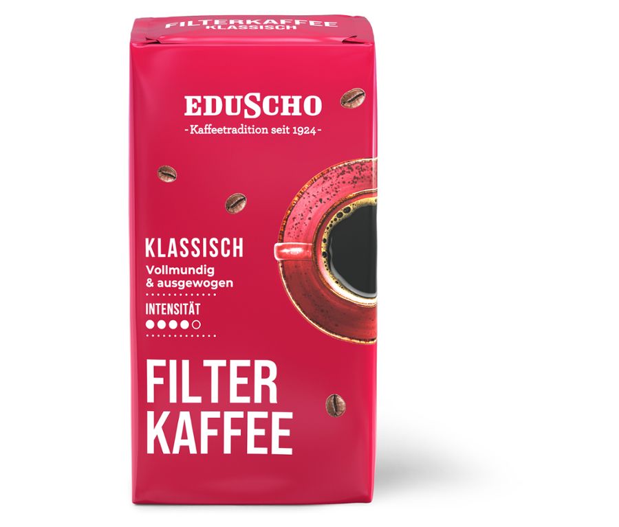 Eduscho Klassisch - 500g