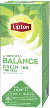 Lipton Balance Green Tea (1 x 25 theezakjes)