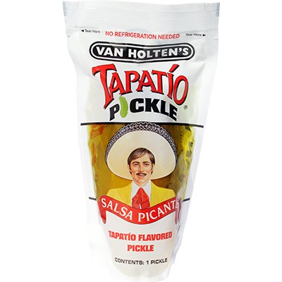 Van Holten's Tapatio Pickle Salsa Picante (1 pickle)