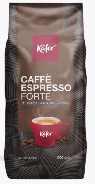 Käfer Caffè Espresso Forte 1kg