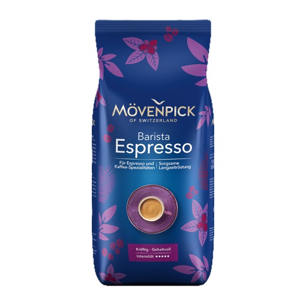Mövenpick Barista Espresso - 1kg