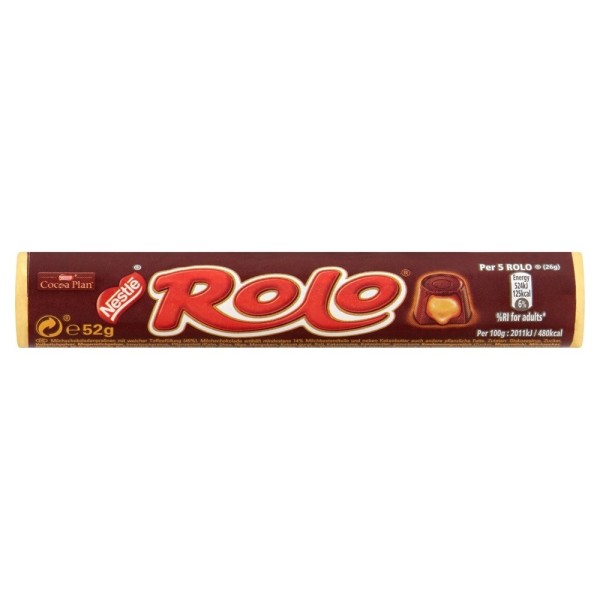 Rolo Single (36 x 52 Gr.)