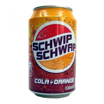 Schwip Schwap (24 x 0,33 Liter blik DE)