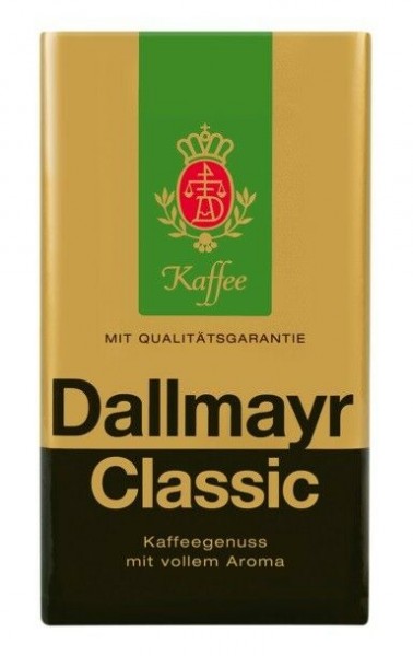 Dallmayr Classic Gemalen 500g