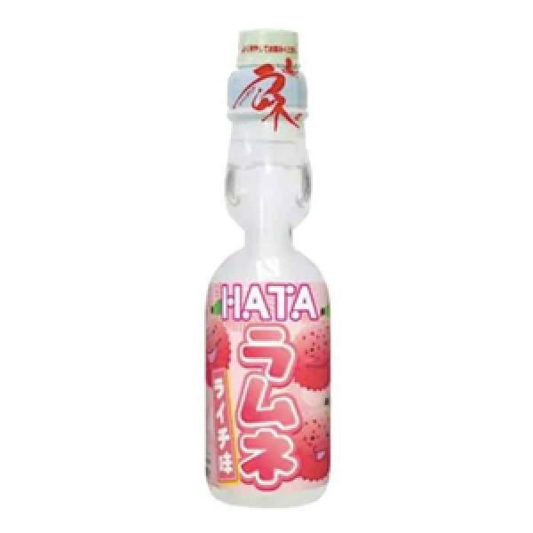 Hata Kosen Ramune Lychee (30 x 0,2 Liter bottles)