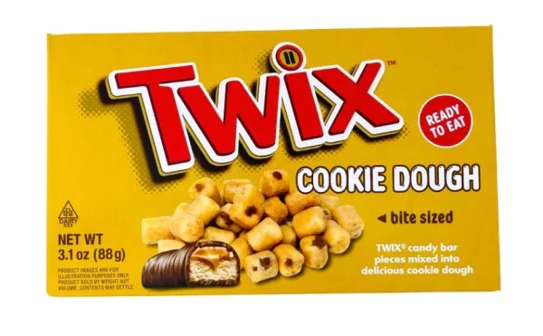 Cookie Dough Bites Twix (88 g)