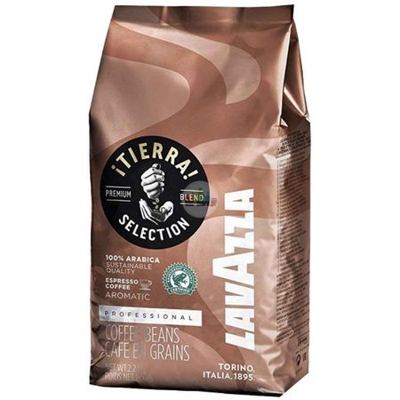 Lavazza Tierra Selection - 1kg