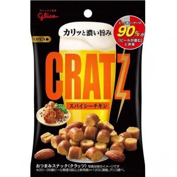 Cratz Spicy Chicken (42 gr. JP) 007071