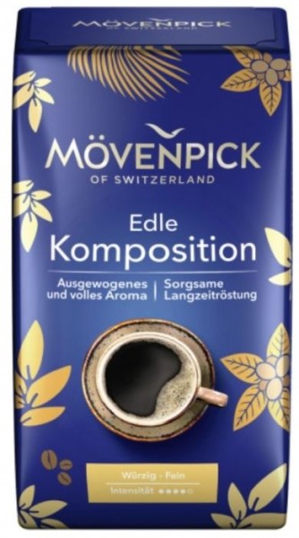 Mövenpick Edle Komposition - 500g