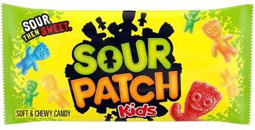 Sour Patch Kids USA Import (1 x 56 Gr.)