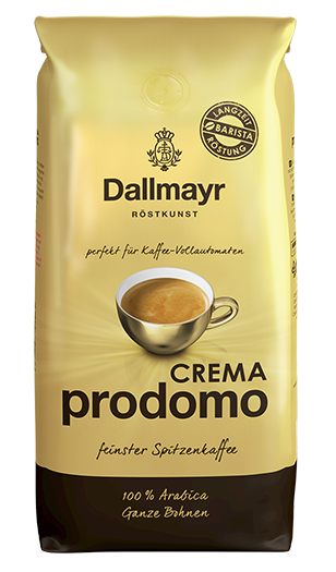 Dallmayr Crema Prodomo Bohnen 1kg