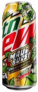 Mountain Dew USA Maui Burst (12 x 0,473 Liter cans)
