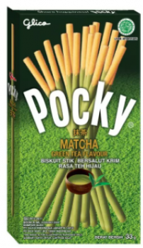 Pocky Matcha (33 Gr.)