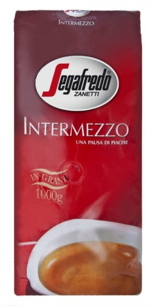 Segafredo Intermezzo Beans 1kg