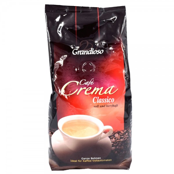 Grandioso Café Crema Classico 1kg