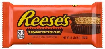 Reese's Peanut Butter Cups (36 x 42 Gr.)