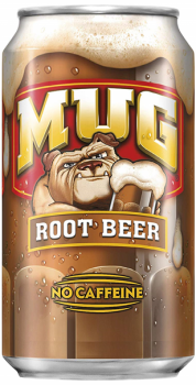 Mug USA Root Beer (12 x 0,355 Liter blik)