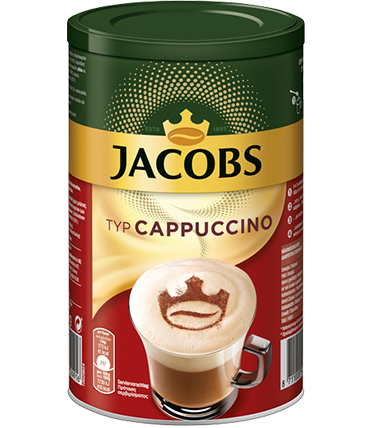 Jacobs Cappuccino - 400g
