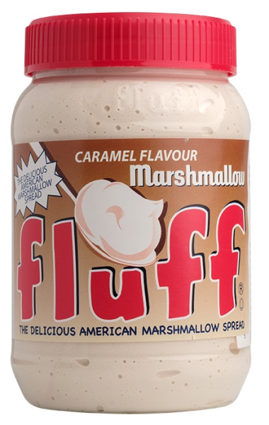Fluff Marshmallow Caramel (12 x 213 Gr.)