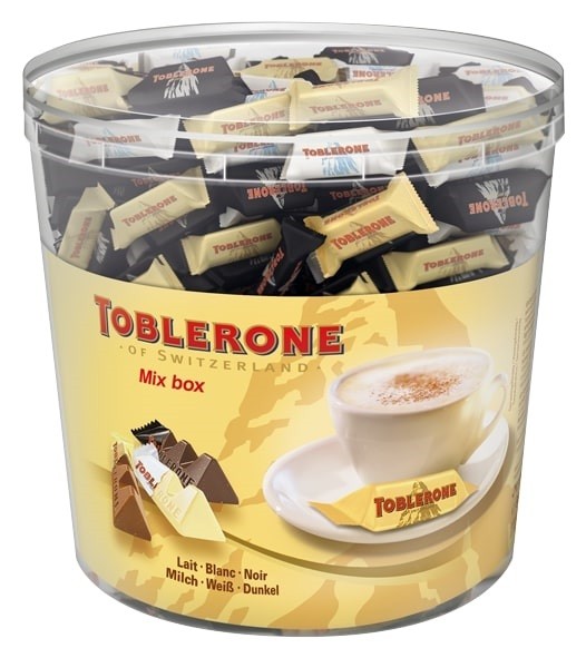 Toblerone Mini's Mix (904 g)