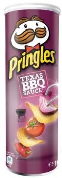 Pringles Texas BBQ (3 x 165 gr.)