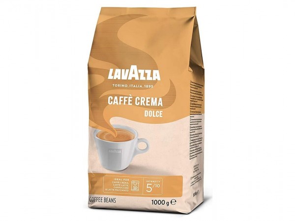 Lavazza Caffè Crema Dolce - 1kg