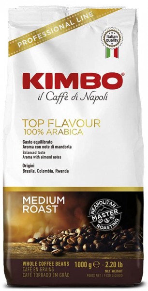 Kimbo Top Flavour - 1kg
