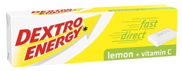 Dextro Lemon (24 x 47 gr.)