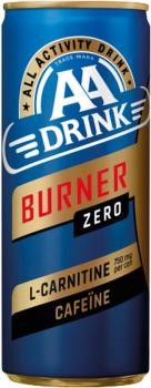 AA Drink Burner Zero (12 x 0,25 Liter Dosen NL)